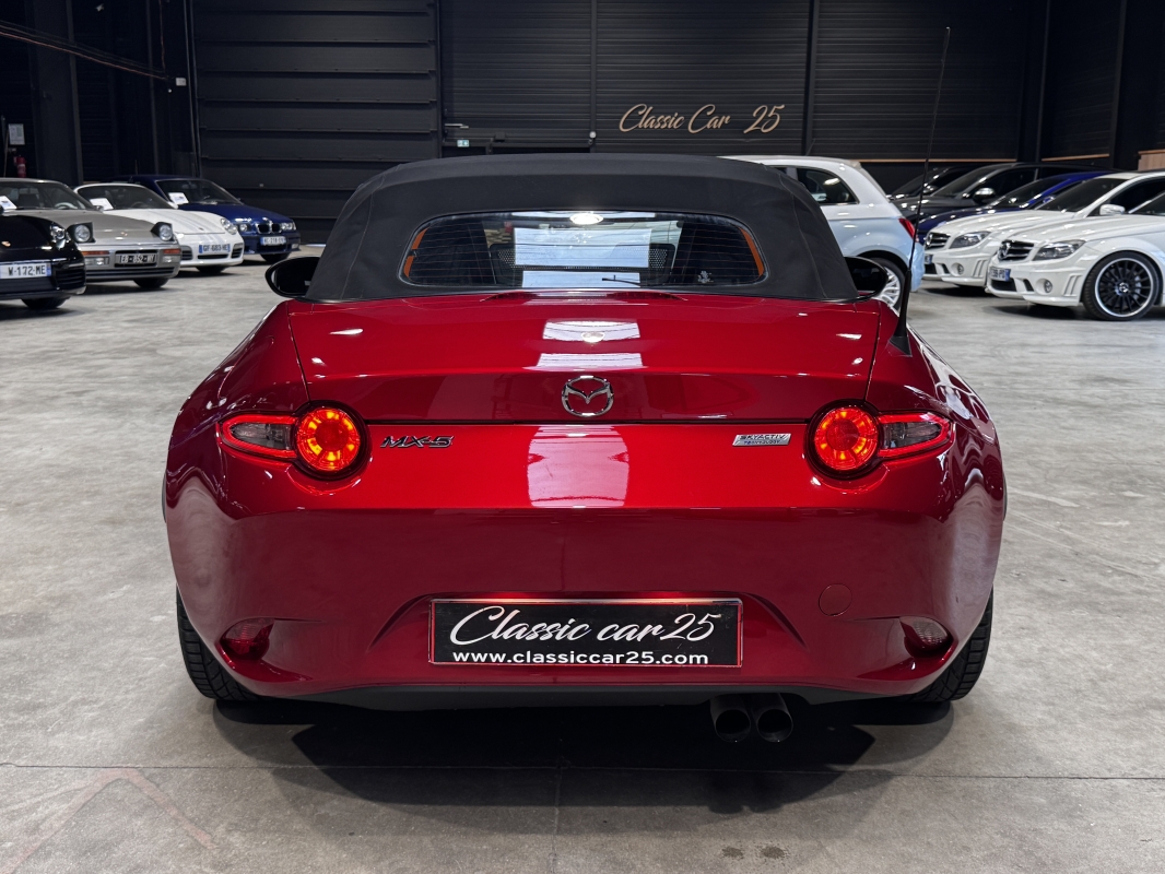 Mazda MX-5
