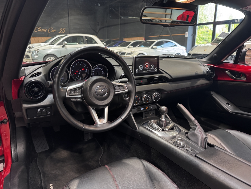 Mazda MX-5