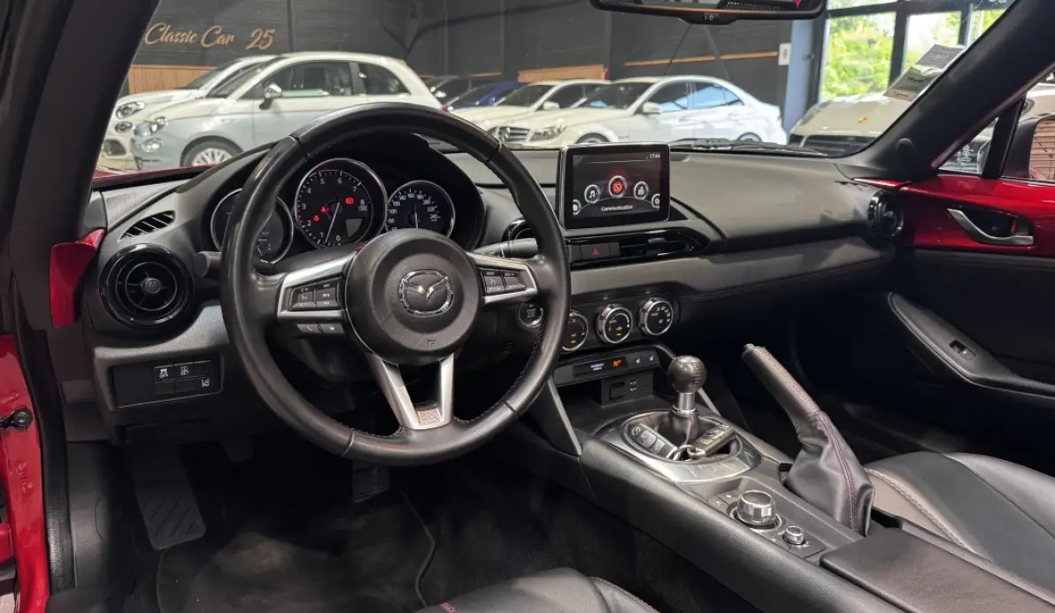 Mazda MX-5 1.5 SKYACTIV-G 131 DYNAMIQUE