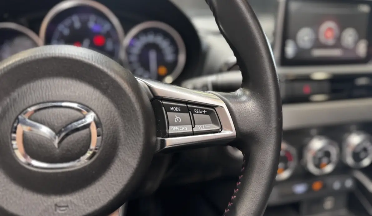 Mazda MX-5 1.5 SKYACTIV-G 131 DYNAMIQUE