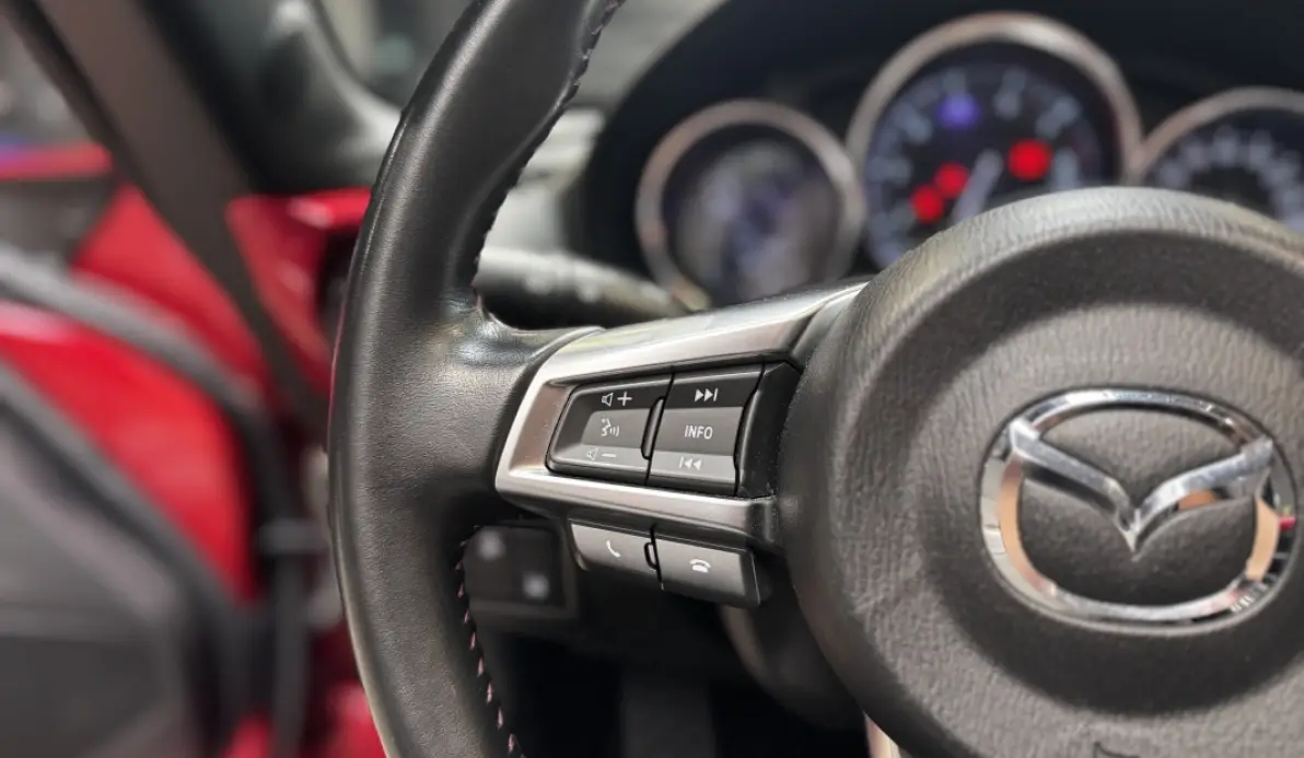 Mazda MX-5 1.5 SKYACTIV-G 131 DYNAMIQUE