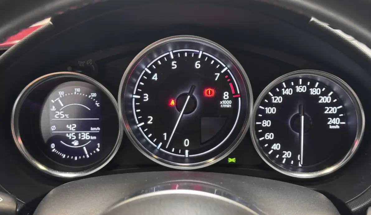 Mazda MX-5 1.5 SKYACTIV-G 131 DYNAMIQUE