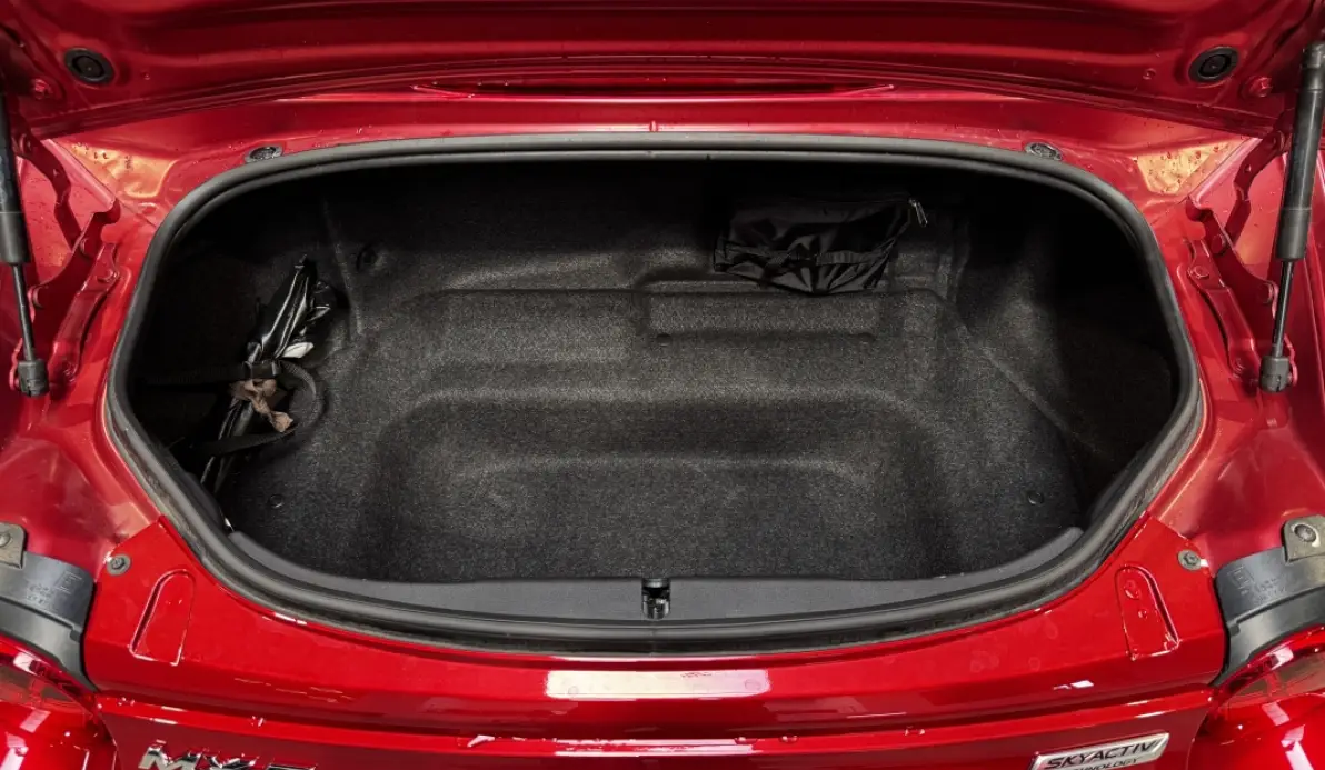 Mazda MX-5 1.5 SKYACTIV-G 131 DYNAMIQUE