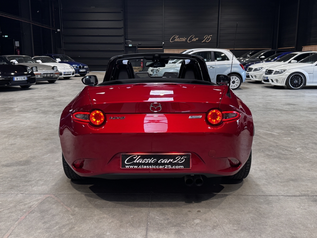 Mazda MX-5