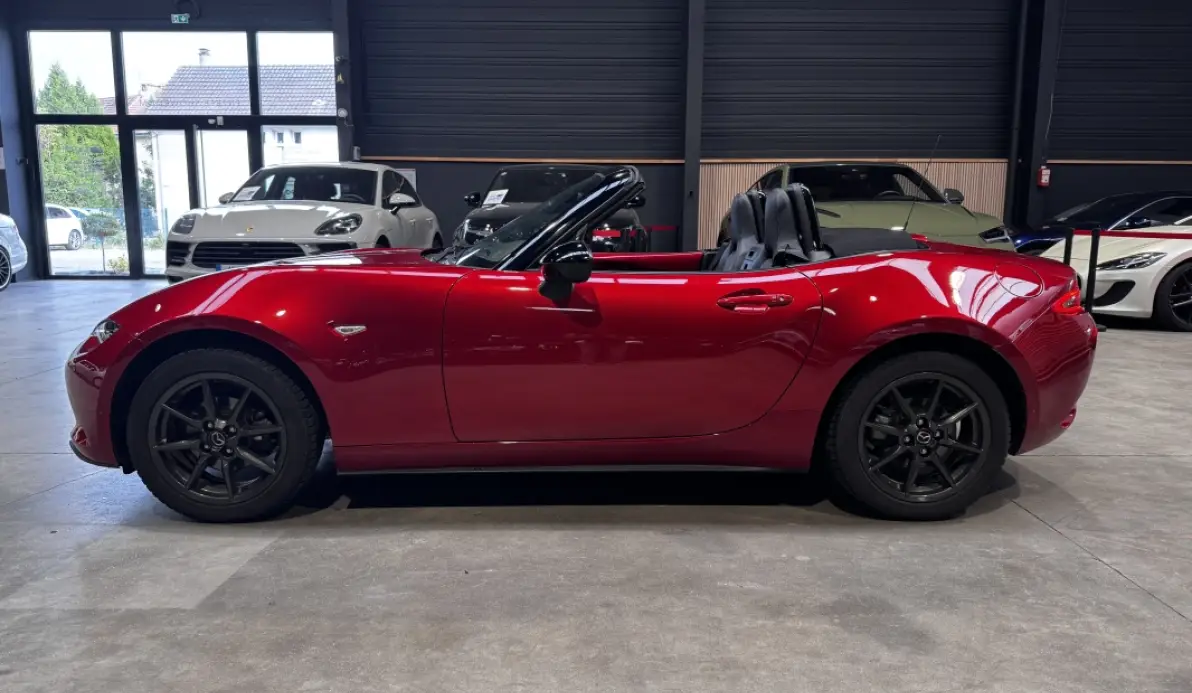 Mazda MX-5 1.5 SKYACTIV-G 131 DYNAMIQUE