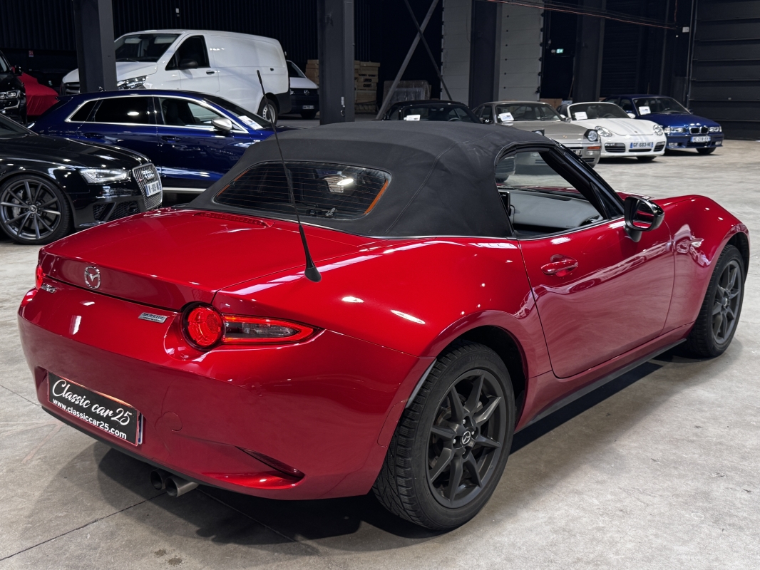 Mazda MX-5
