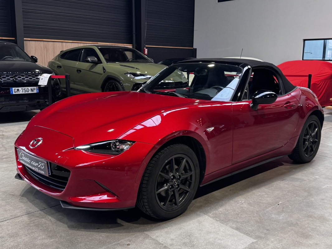Mazda MX-5