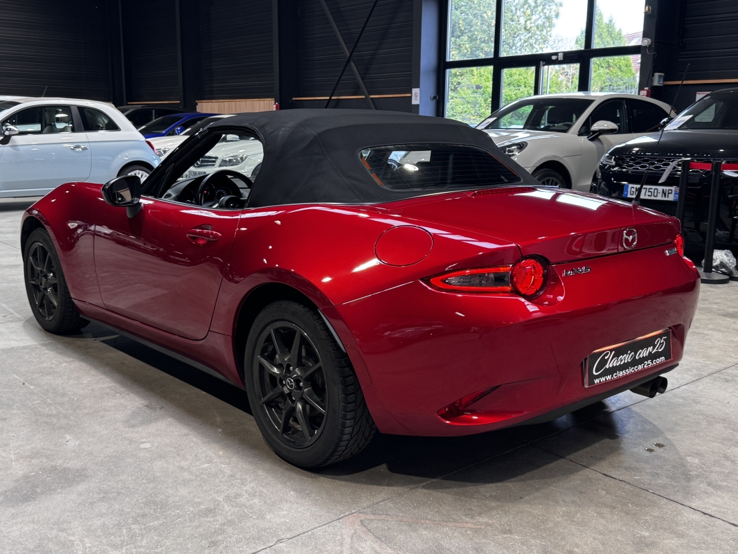 Mazda MX-5