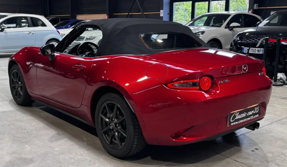 Mazda MX-5 1.5 SKYACTIV-G 131 DYNAMIQUE