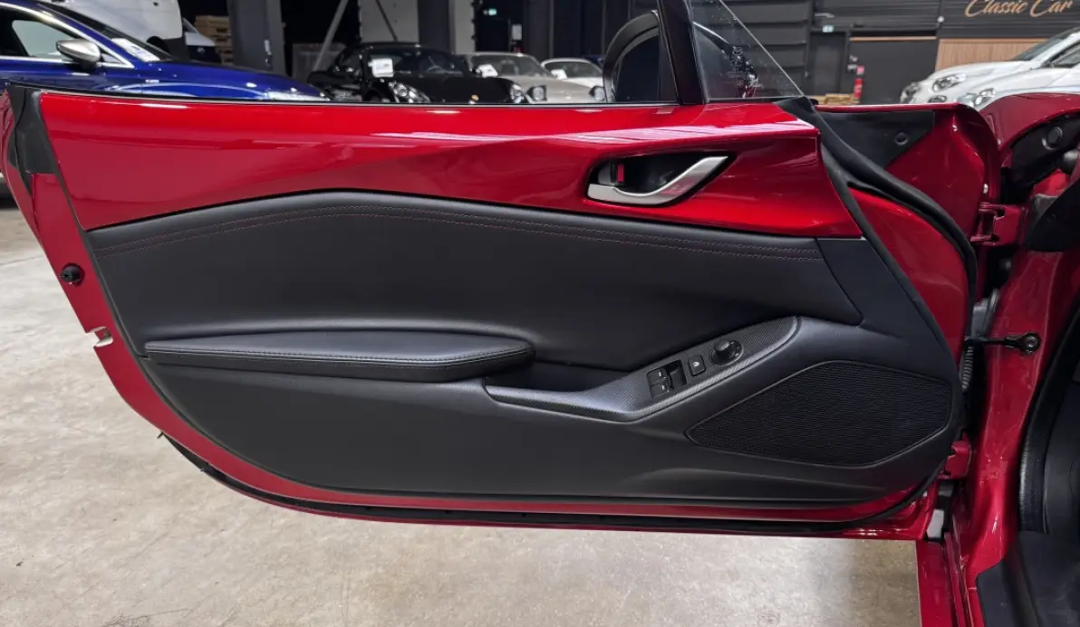 Mazda MX-5 1.5 SKYACTIV-G 131 DYNAMIQUE