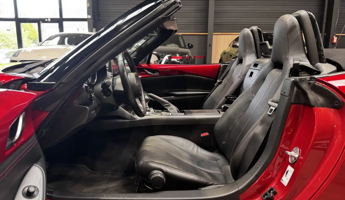 Mazda MX-5 1.5 SKYACTIV-G 131 DYNAMIQUE