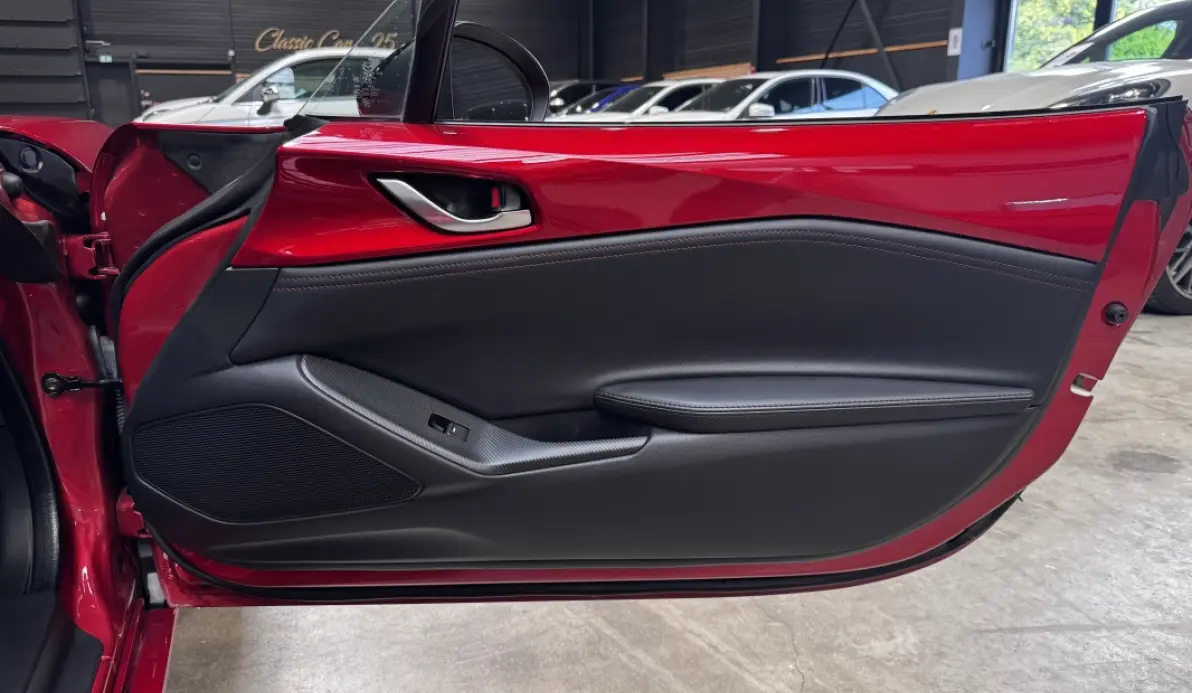 Mazda MX-5 1.5 SKYACTIV-G 131 DYNAMIQUE
