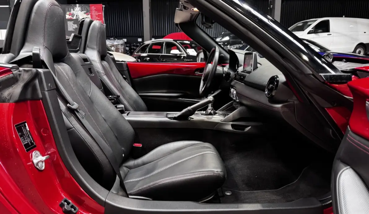Mazda MX-5 1.5 SKYACTIV-G 131 DYNAMIQUE