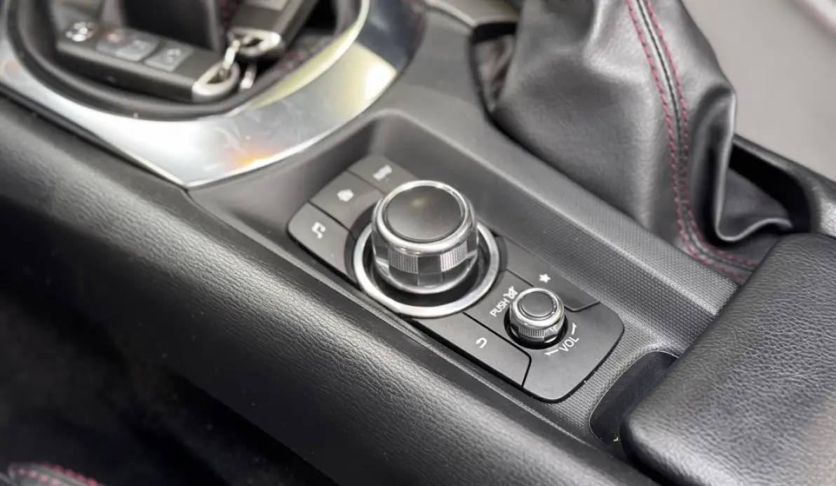 Mazda MX-5 1.5 SKYACTIV-G 131 DYNAMIQUE