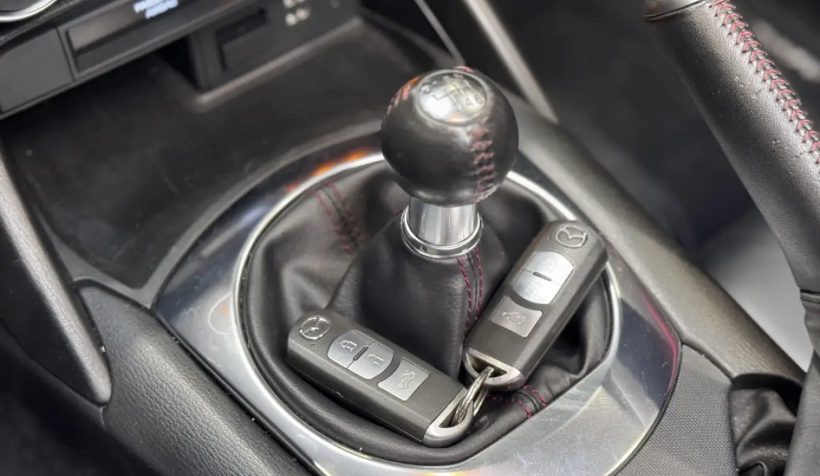 Mazda MX-5 1.5 SKYACTIV-G 131 DYNAMIQUE