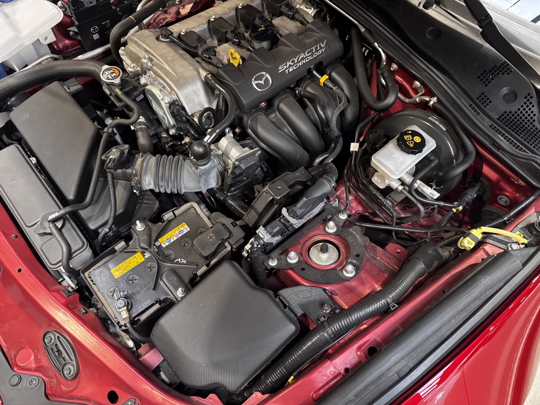 Mazda MX-5