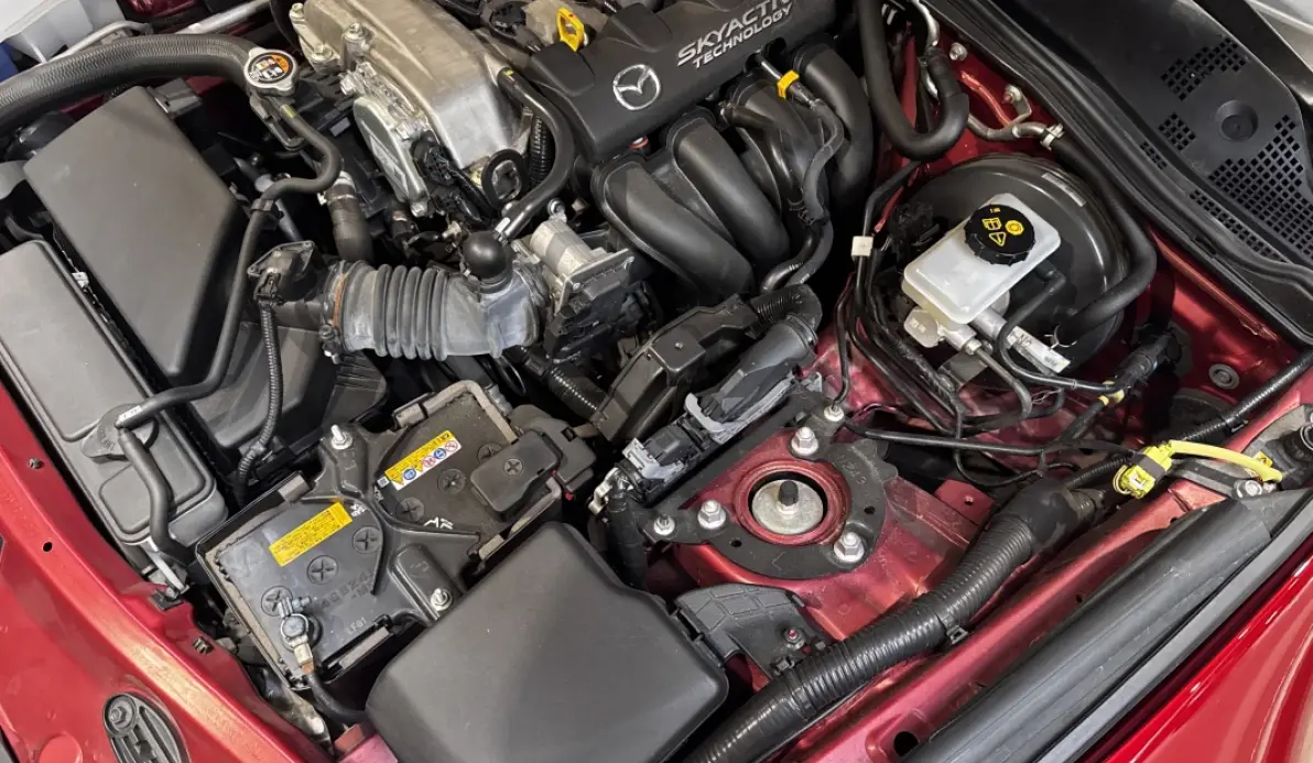 Mazda MX-5 1.5 SKYACTIV-G 131 DYNAMIQUE