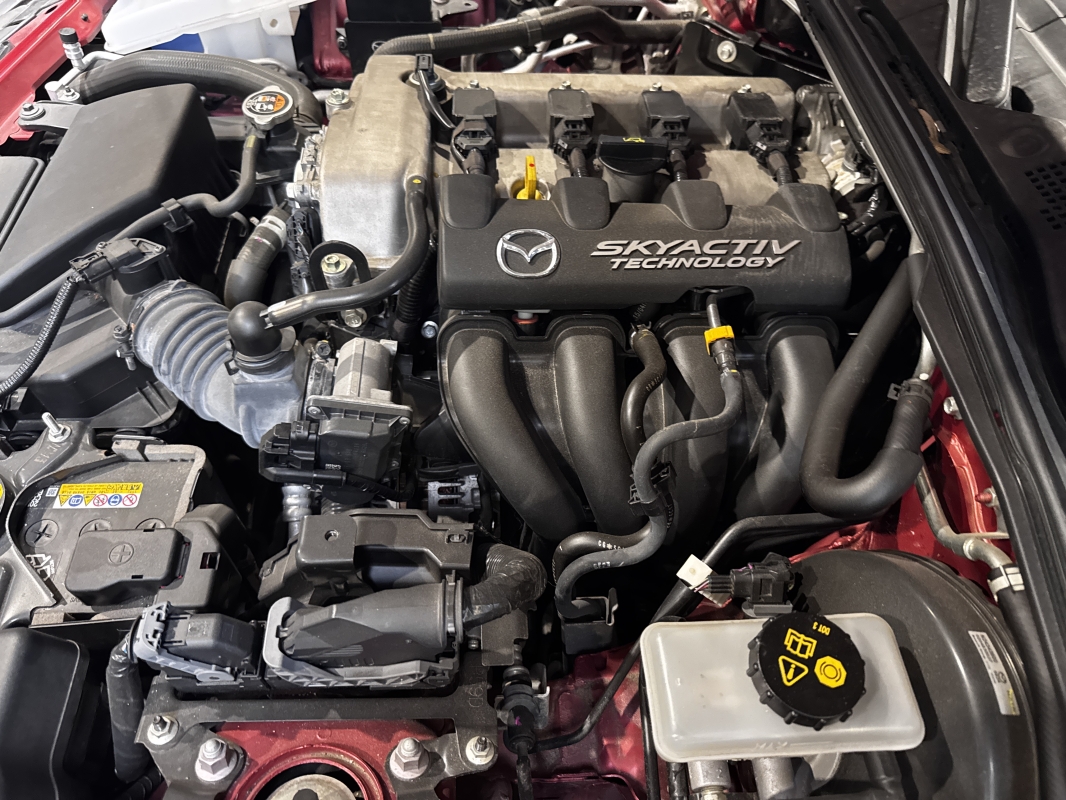 Mazda MX-5