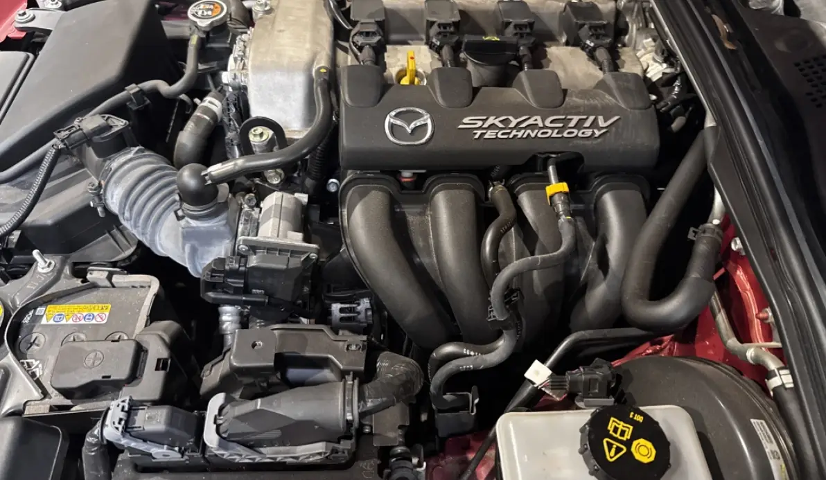 Mazda MX-5 1.5 SKYACTIV-G 131 DYNAMIQUE