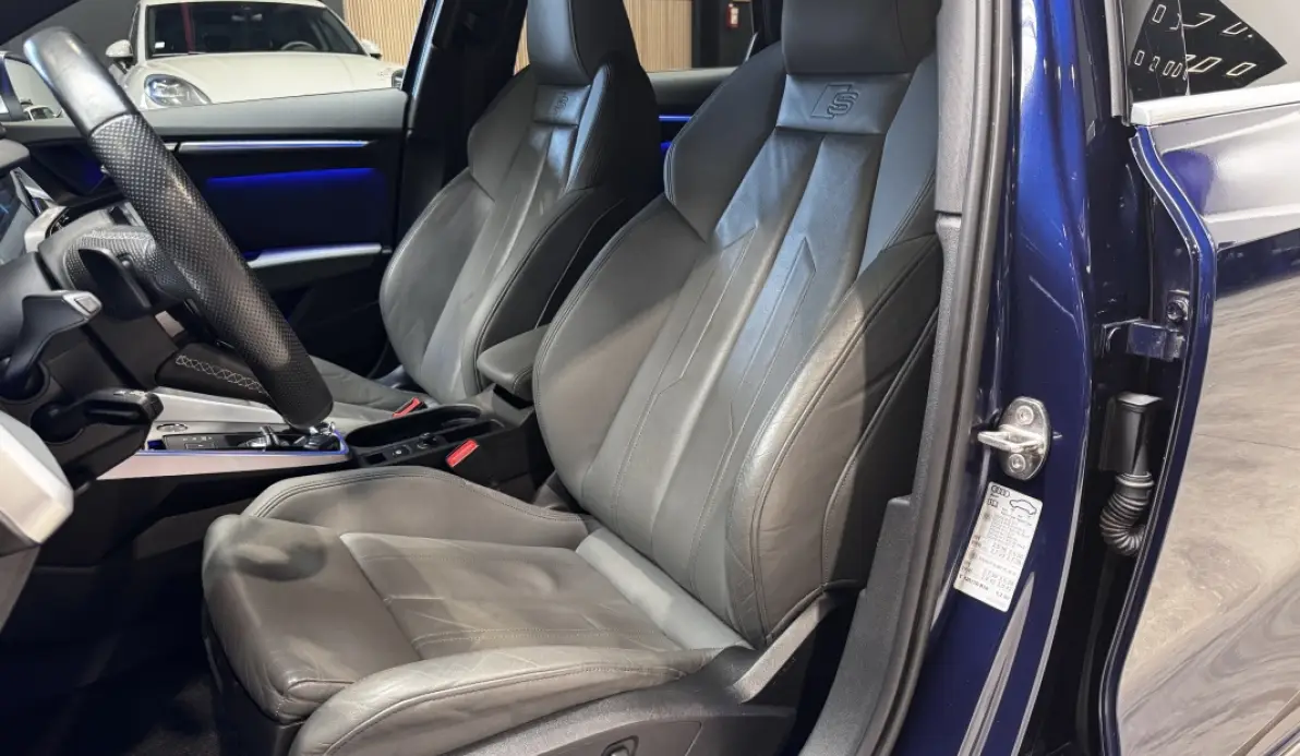 Audi A3 35 TFSI 150CH MILD HYBRID S LINE S TRONIC 7