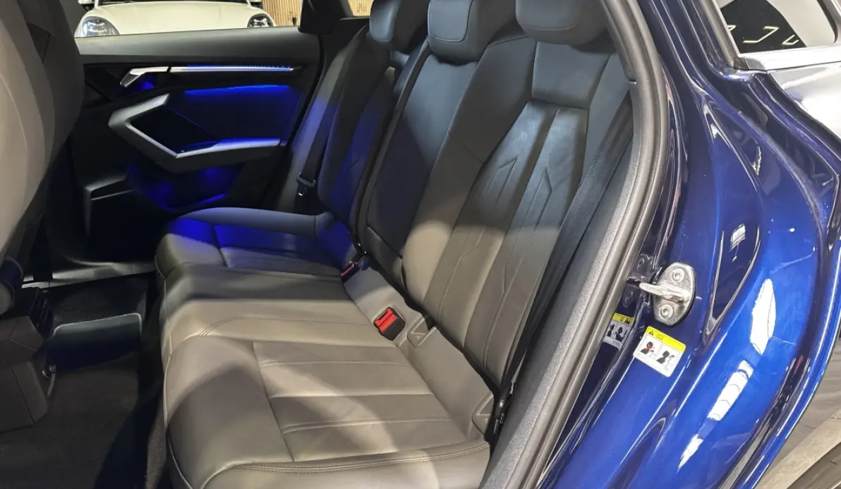 Audi A3 35 TFSI 150CH MILD HYBRID S LINE S TRONIC 7