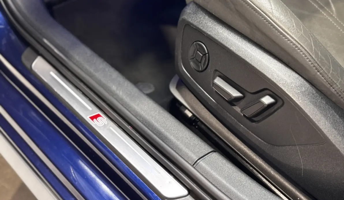 Audi A3 35 TFSI 150CH MILD HYBRID S LINE S TRONIC 7
