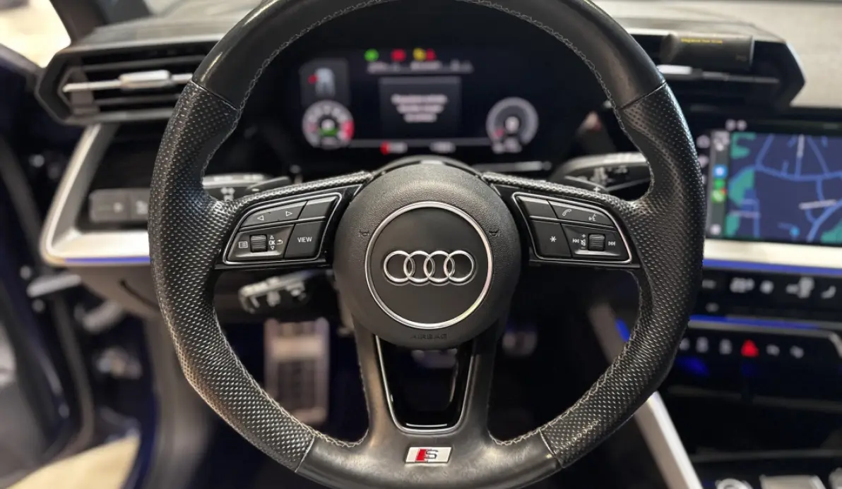 Audi A3 35 TFSI 150CH MILD HYBRID S LINE S TRONIC 7