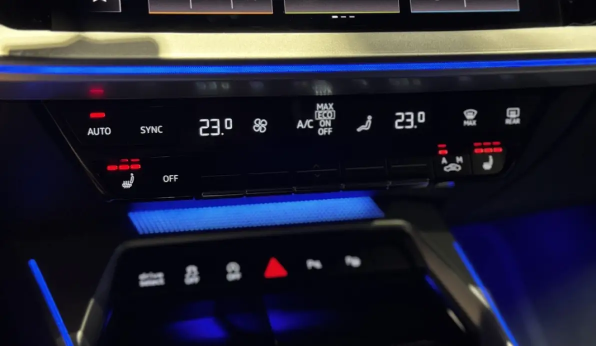 Audi A3 35 TFSI 150CH MILD HYBRID S LINE S TRONIC 7