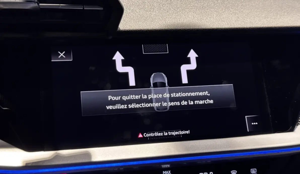 Audi A3 35 TFSI 150CH MILD HYBRID S LINE S TRONIC 7