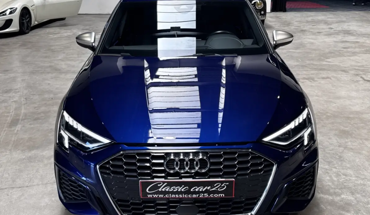 Audi A3 35 TFSI 150CH MILD HYBRID S LINE S TRONIC 7