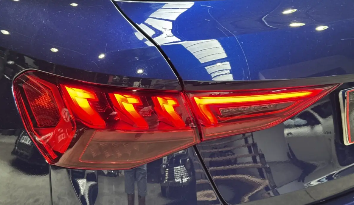 Audi A3 35 TFSI 150CH MILD HYBRID S LINE S TRONIC 7