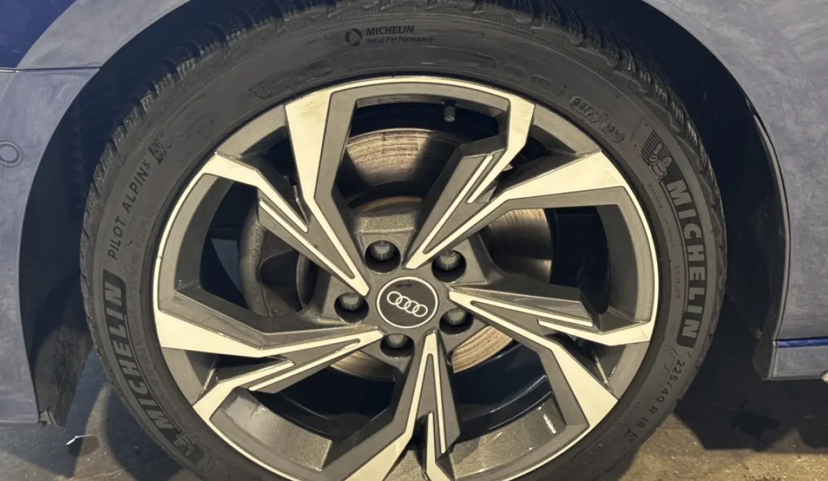 Audi A3 35 TFSI 150CH MILD HYBRID S LINE S TRONIC 7