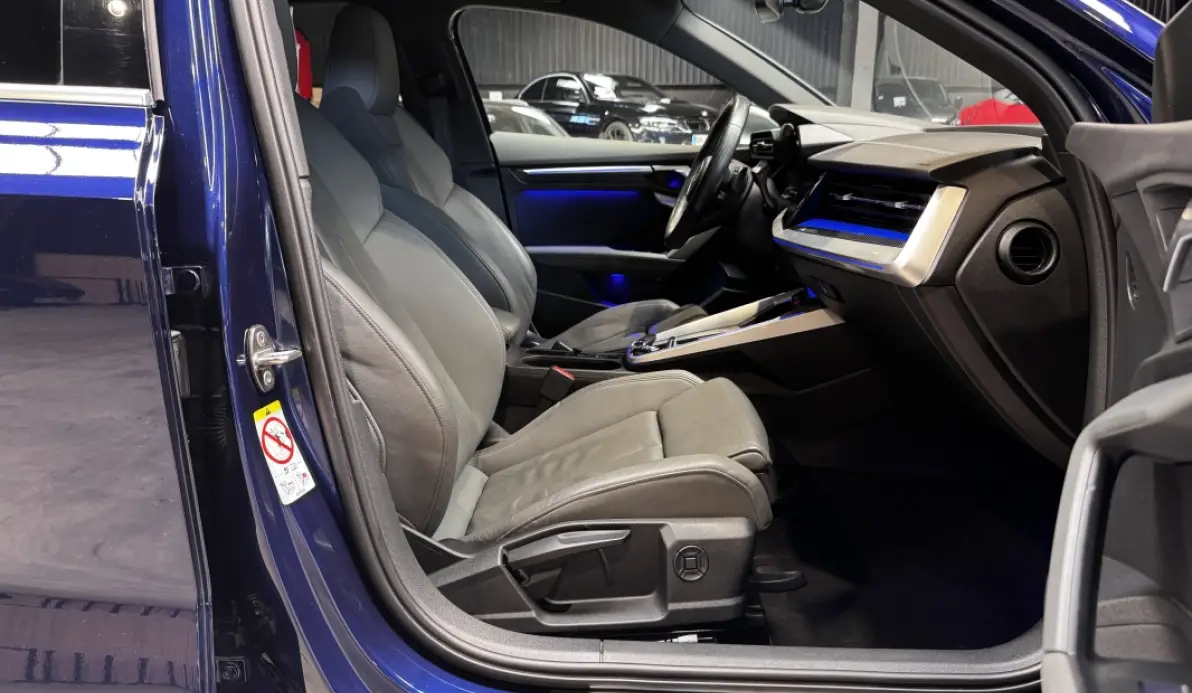 Audi A3 35 TFSI 150CH MILD HYBRID S LINE S TRONIC 7
