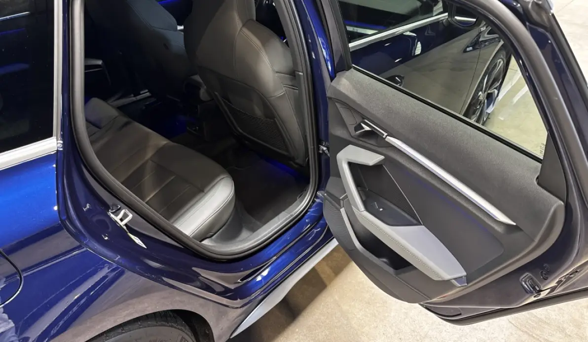 Audi A3 35 TFSI 150CH MILD HYBRID S LINE S TRONIC 7