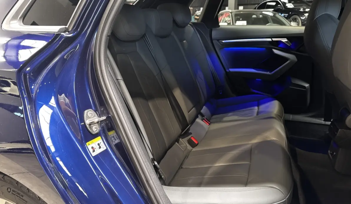 Audi A3 35 TFSI 150CH MILD HYBRID S LINE S TRONIC 7