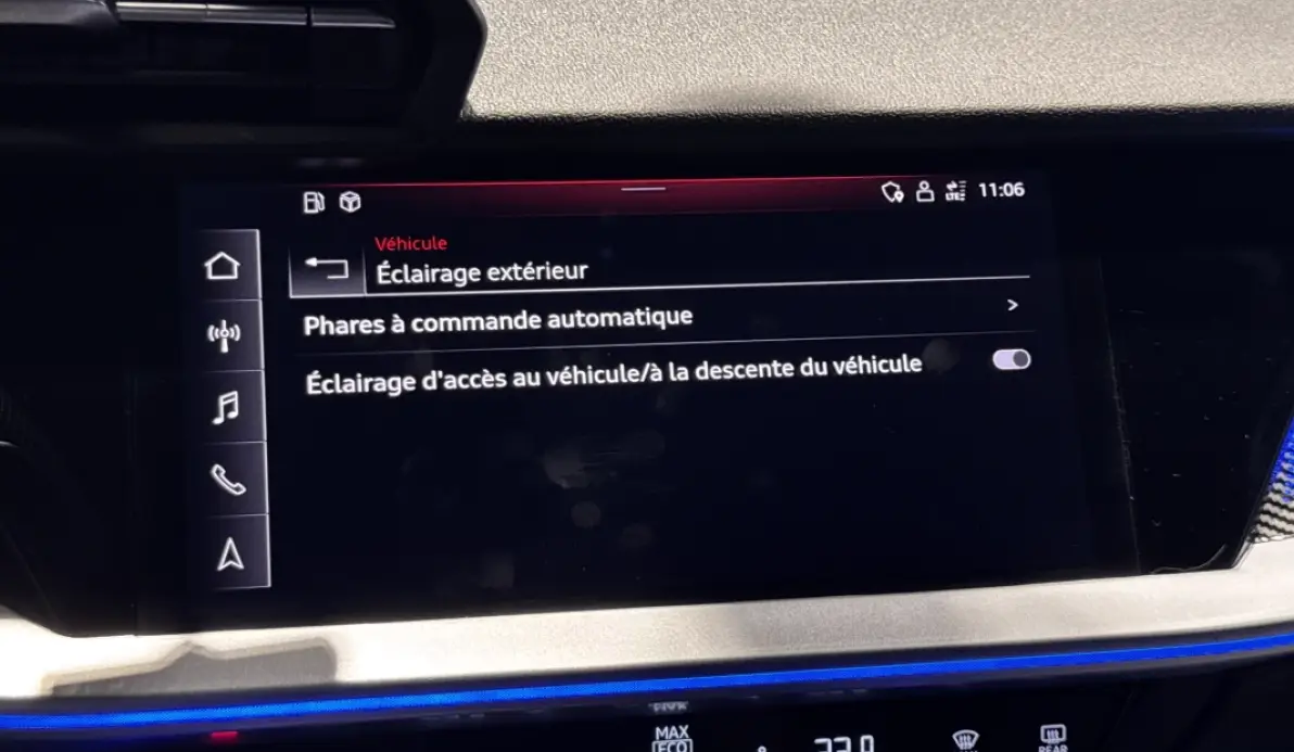 Audi A3 35 TFSI 150CH MILD HYBRID S LINE S TRONIC 7