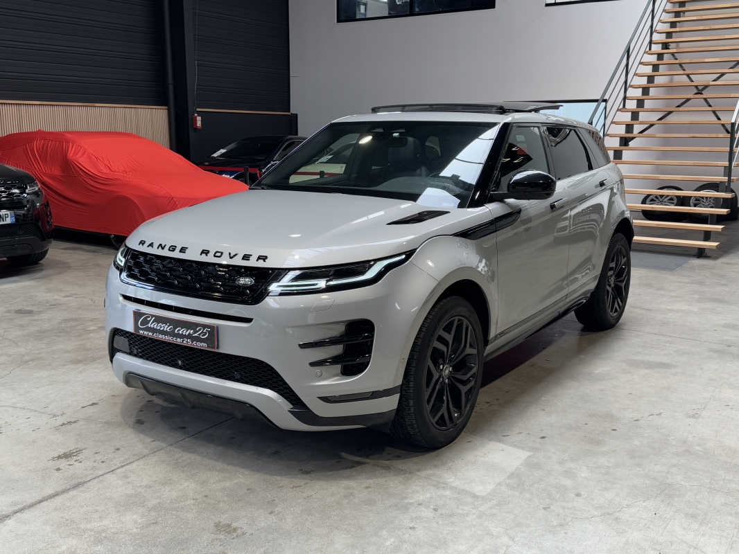 Land Rover Range Rover Évoque