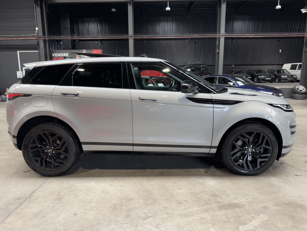 Land Rover Range Rover Évoque