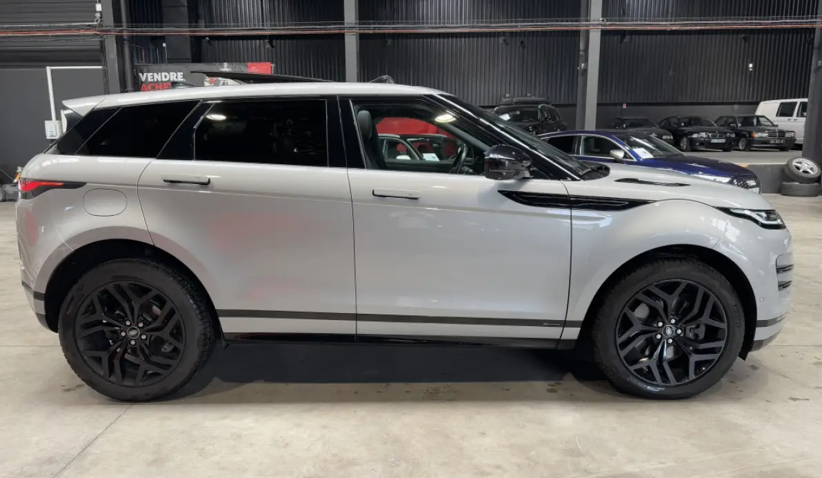 Land rover Range Rover Évoque 2.0 D 200CH R-DYNAMIC SE AWD BVA