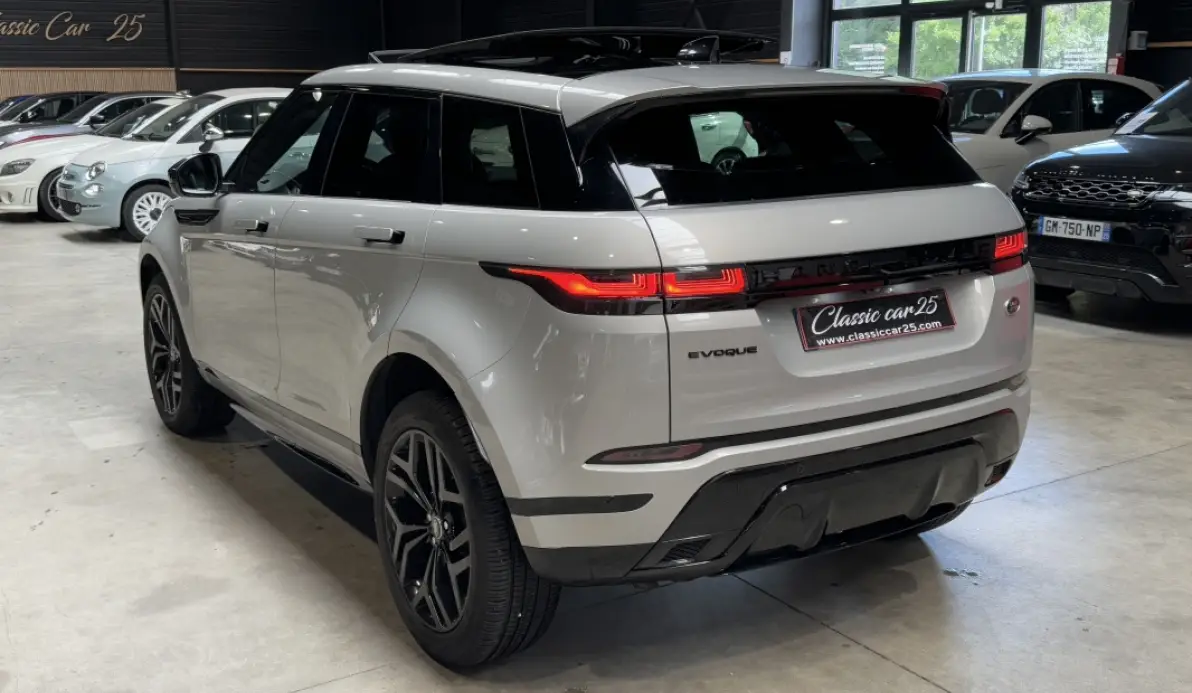 Land rover Range Rover Évoque 2.0 D 200CH R-DYNAMIC SE AWD BVA