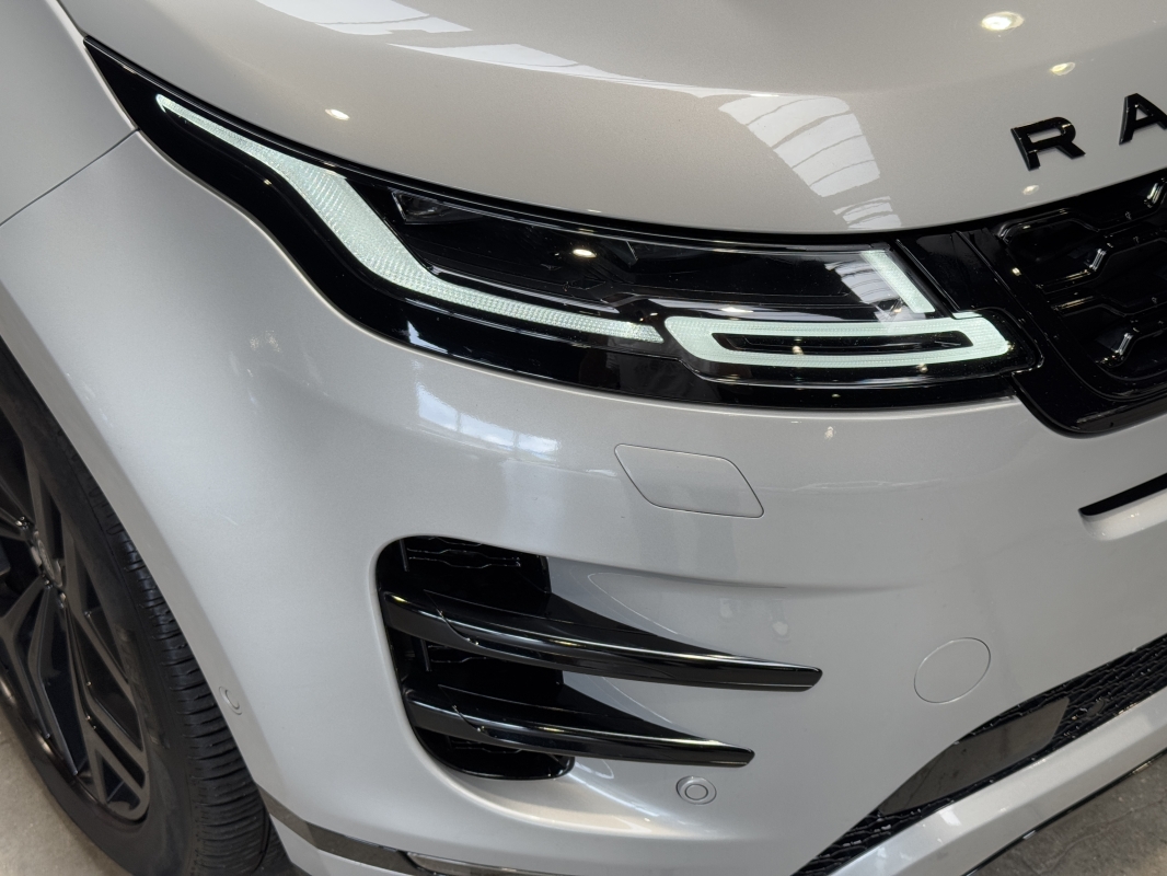 Land Rover Range Rover Évoque