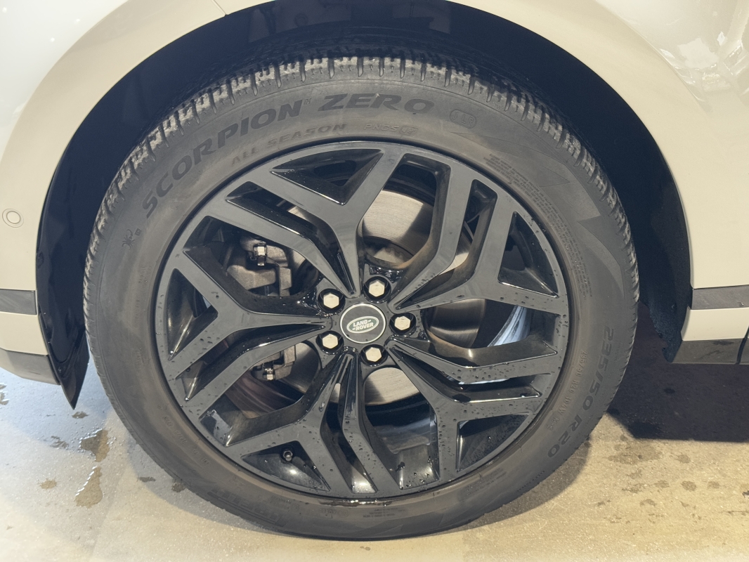 Land Rover Range Rover Évoque