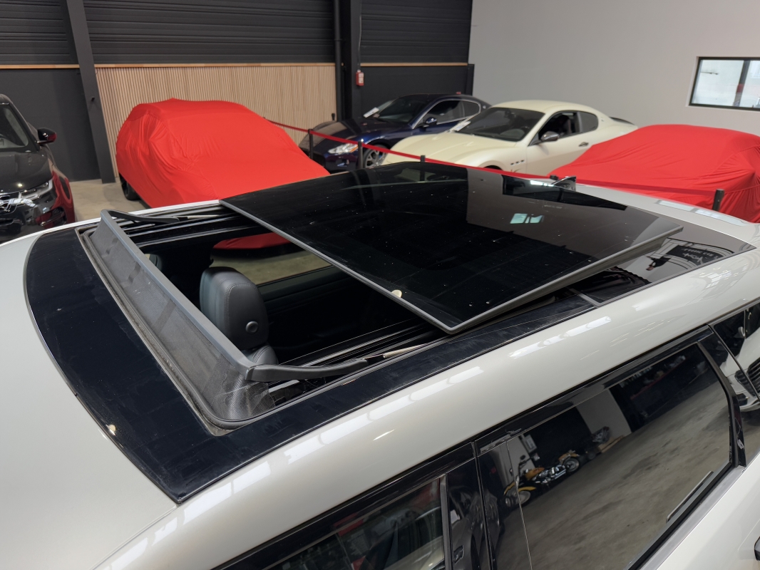 Land Rover Range Rover Évoque
