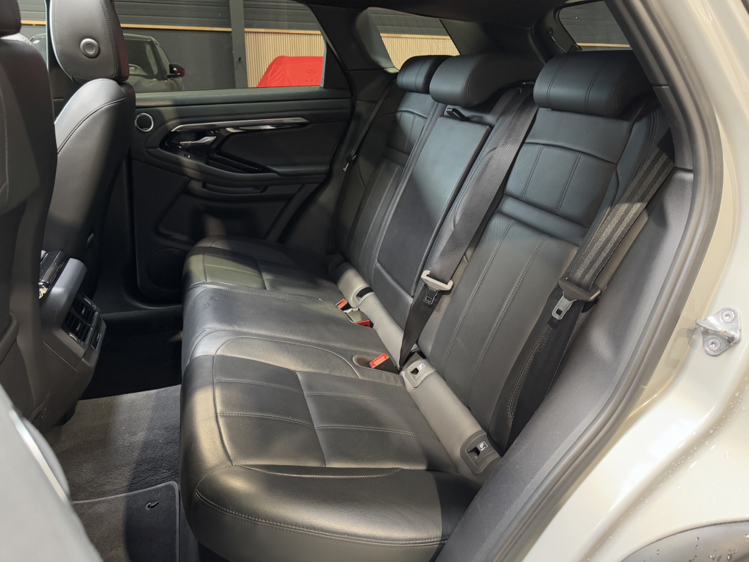 Land Rover Range Rover Évoque