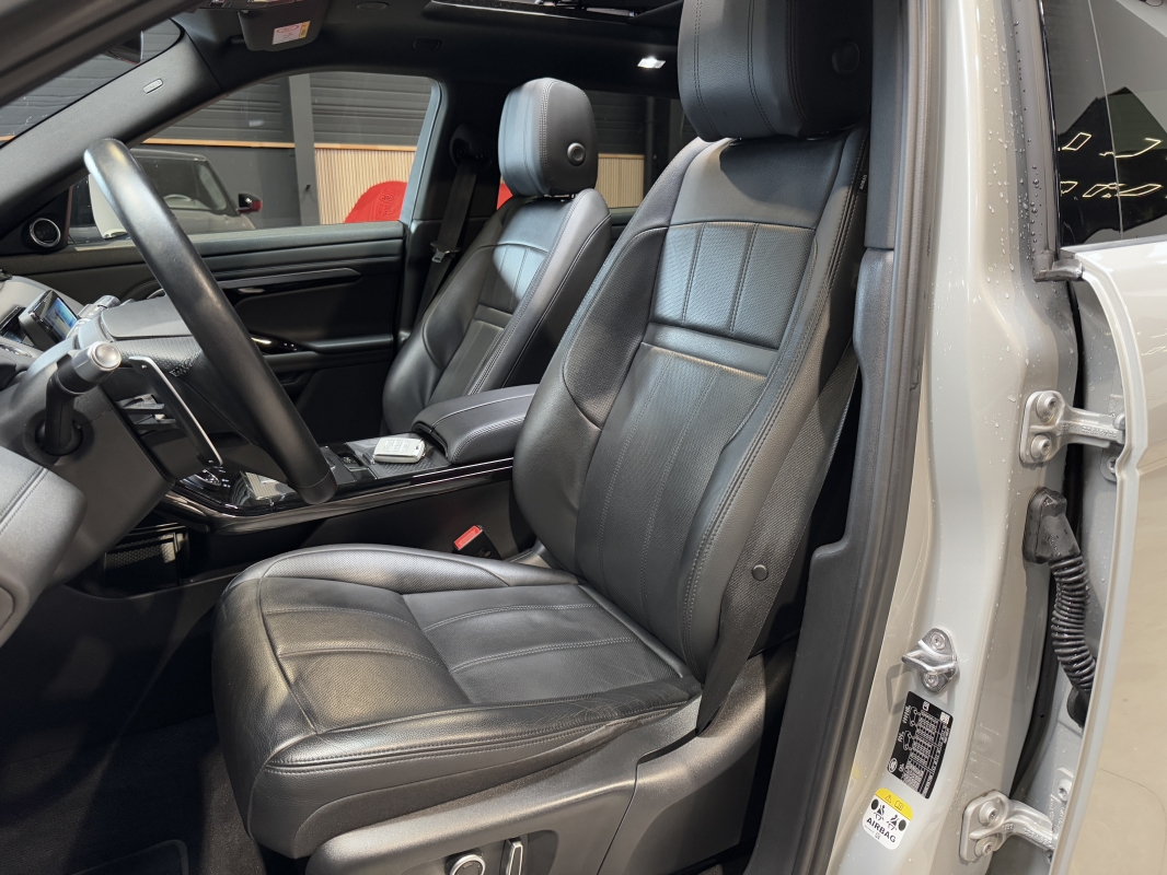 Land Rover Range Rover Évoque