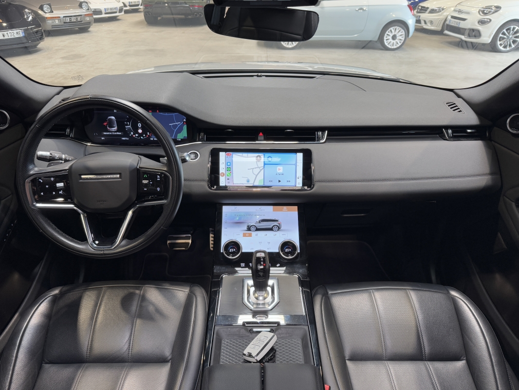 Land Rover Range Rover Évoque