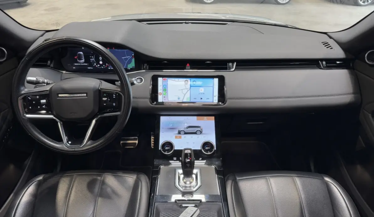 Land rover Range Rover Évoque 2.0 D 200CH R-DYNAMIC SE AWD BVA