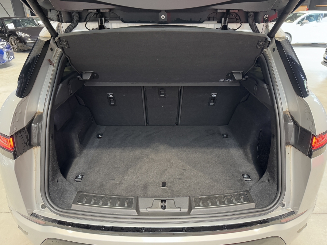 Land Rover Range Rover Évoque