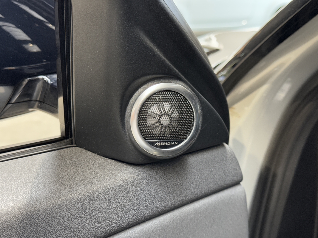 Land Rover Range Rover Évoque