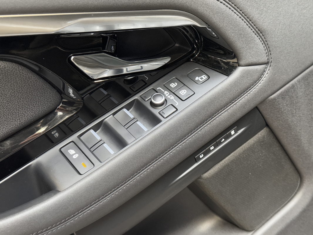 Land Rover Range Rover Évoque